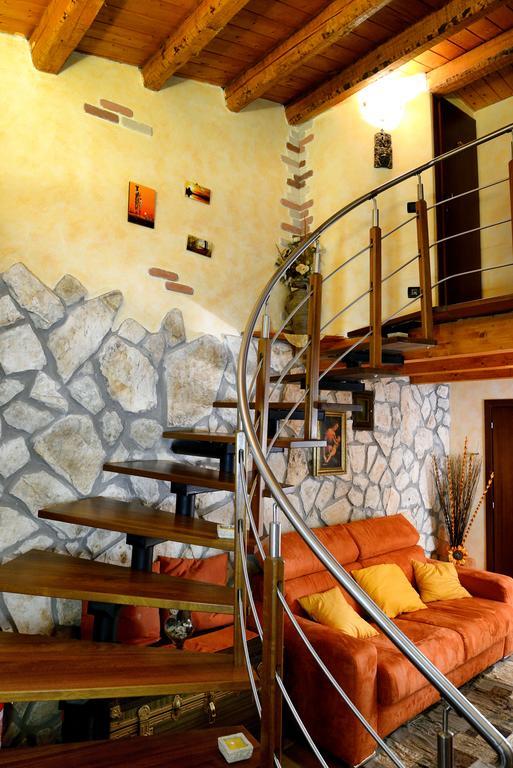 Alla Corte Dei Ventimiglia Montelepre 部屋 写真
