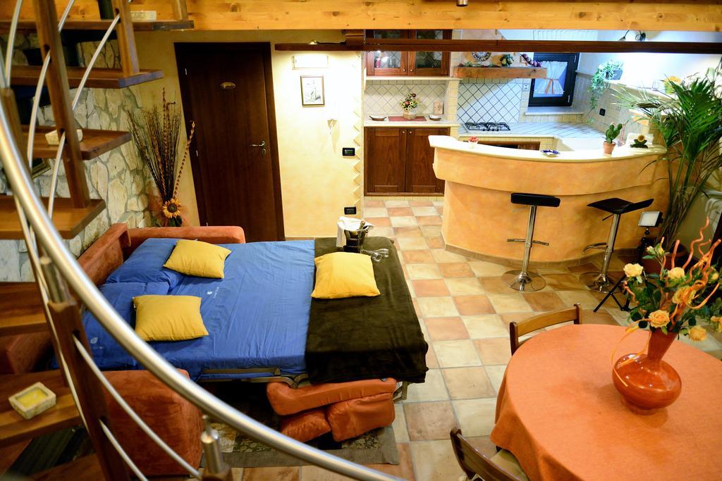 Alla Corte Dei Ventimiglia Montelepre 部屋 写真