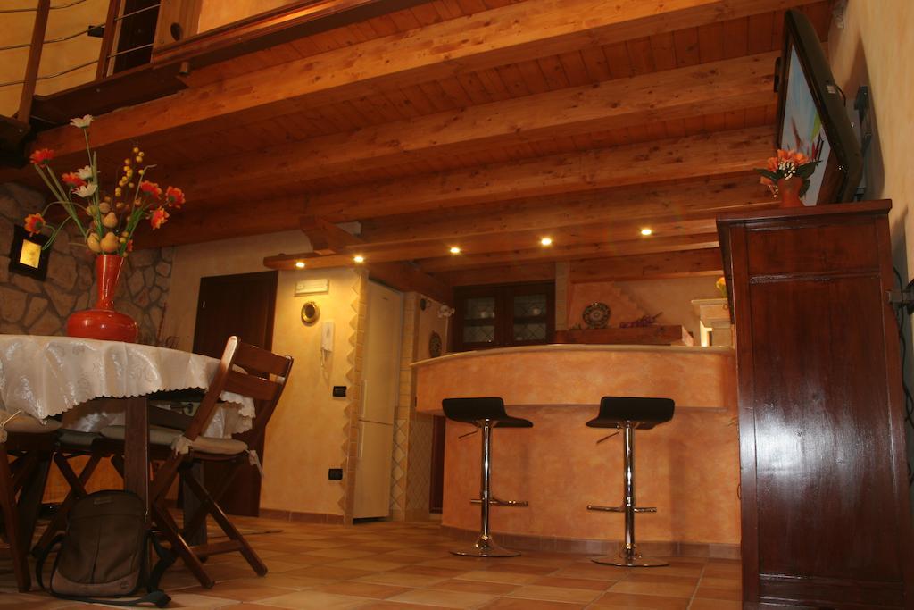 Alla Corte Dei Ventimiglia Montelepre 部屋 写真