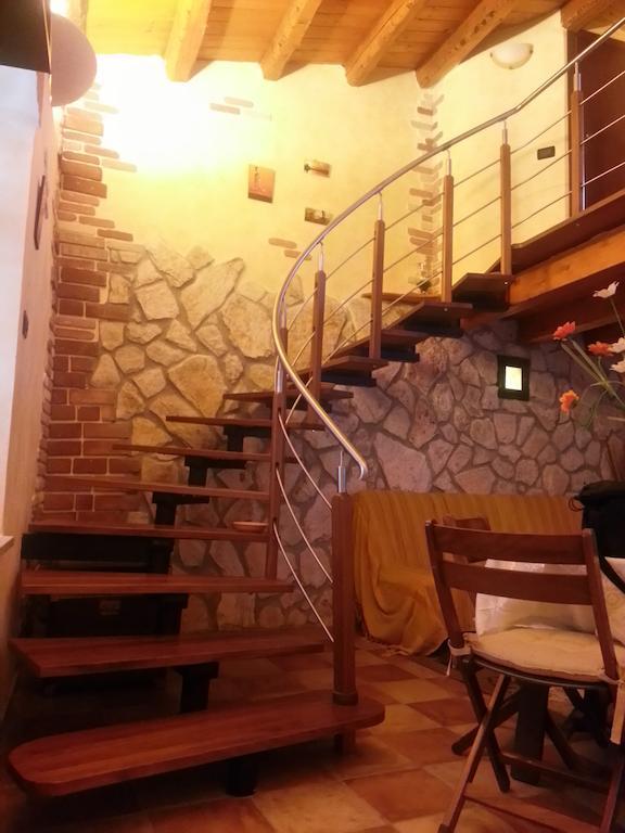Alla Corte Dei Ventimiglia Montelepre エクステリア 写真